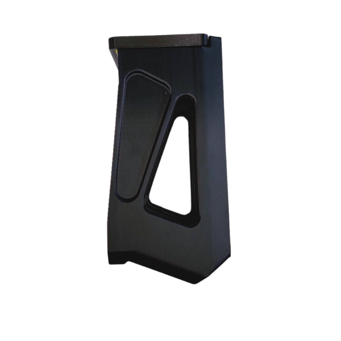 HoldmyMag - Uchwyt na 2 Magazynki karabinowe AR10 SKELETON